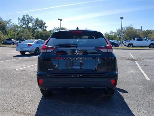 2026 Mitsubishi Eclipse Cross ES