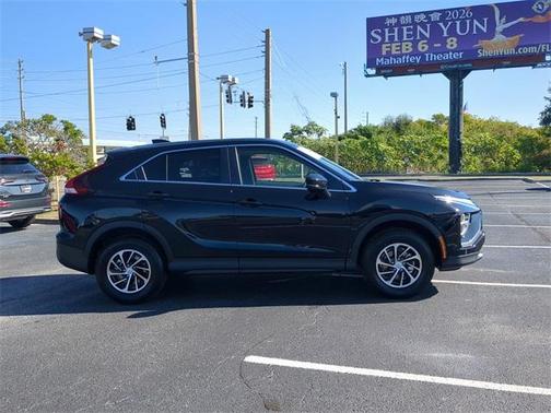 2026 Mitsubishi Eclipse Cross ES