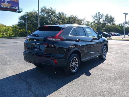 2026 Mitsubishi Eclipse Cross ES