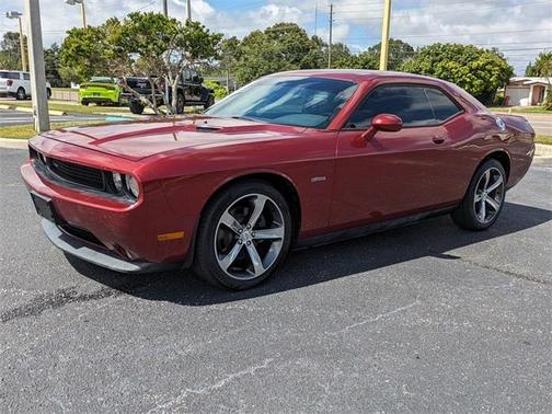 2014 Dodge Challenger SXT