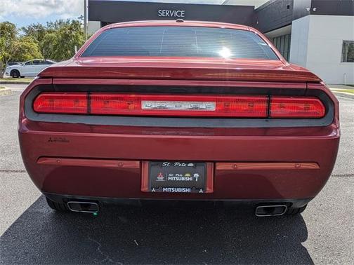2014 Dodge Challenger SXT