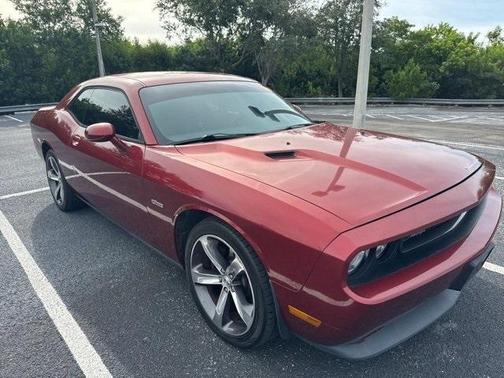 2014 Dodge Challenger SXT