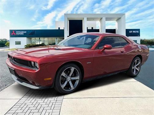 2014 Dodge Challenger SXT