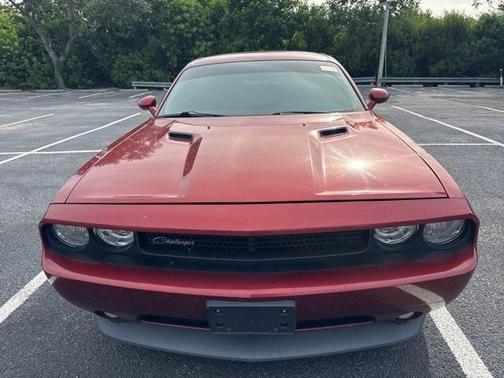 2014 Dodge Challenger SXT
