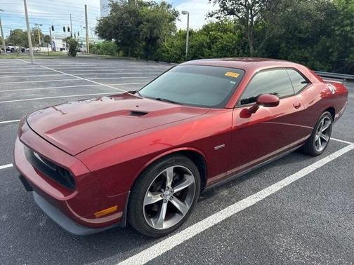 2014 Dodge Challenger SXT
