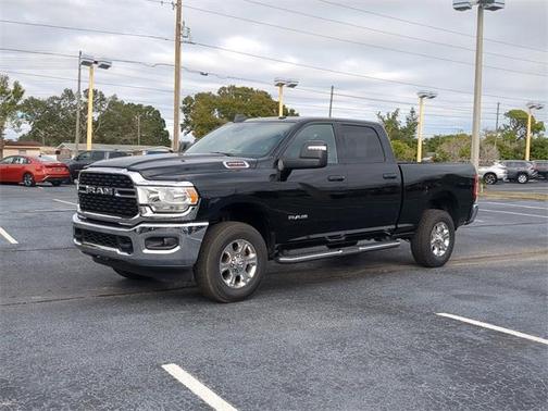 2024 RAM 2500 Big Horn