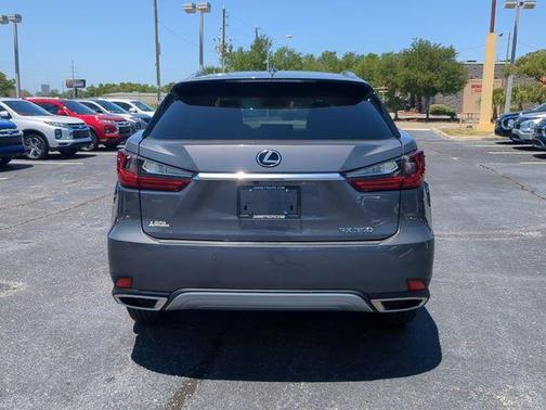 Gray Pearl 2020 Lexus RX 350 Base