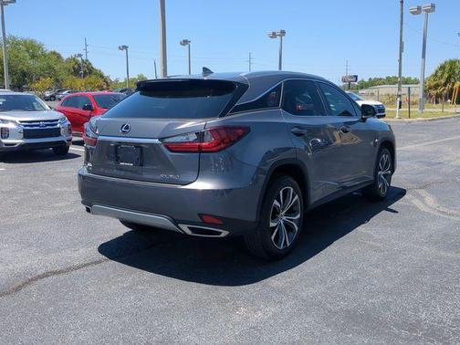 Gray Pearl 2020 Lexus RX 350 Base