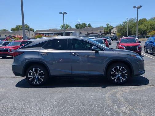 Gray Pearl 2020 Lexus RX 350 Base