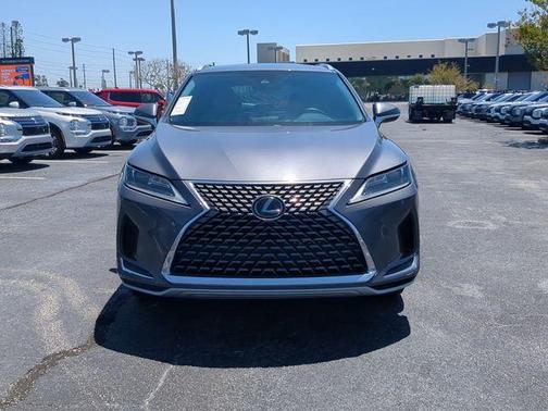 Gray Pearl 2020 Lexus RX 350 Base