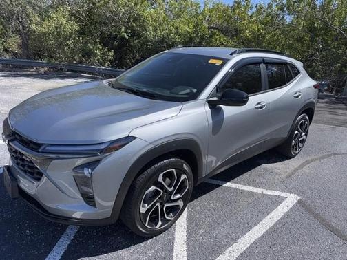 2024 Chevrolet Trax 2RS