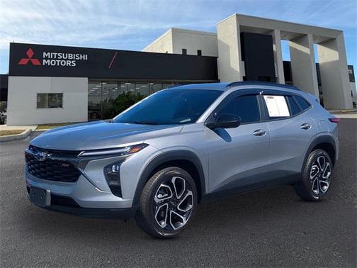 2024 Chevrolet Trax 2RS