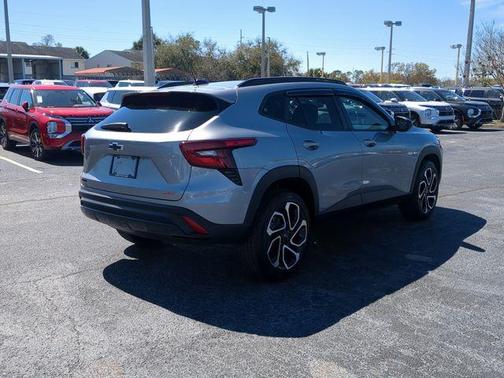 2024 Chevrolet Trax 2RS