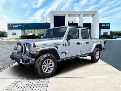 2023 Jeep Gladiator Sport