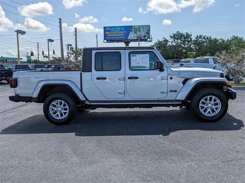 2023 Jeep Gladiator Sport