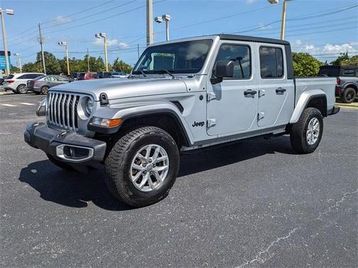 2023 Jeep Gladiator Sport