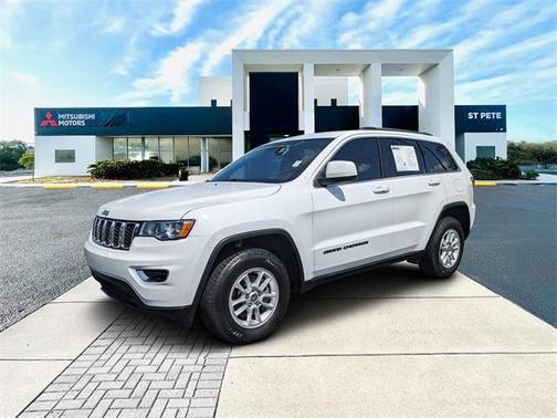 2020 Jeep Grand Cherokee Laredo E