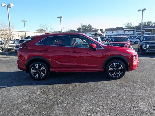 2026 Mitsubishi Eclipse Cross SEL