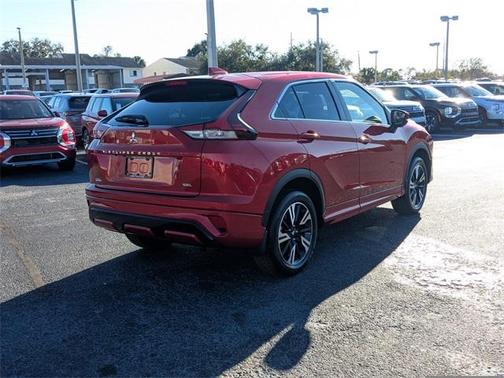 2026 Mitsubishi Eclipse Cross SEL