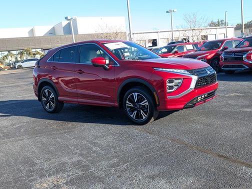 2026 Mitsubishi Eclipse Cross SEL