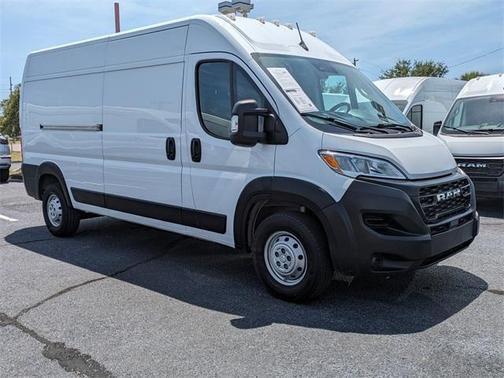2023 RAM ProMaster 2500 High Roof