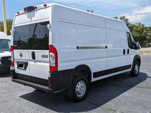2023 RAM ProMaster 2500 High Roof