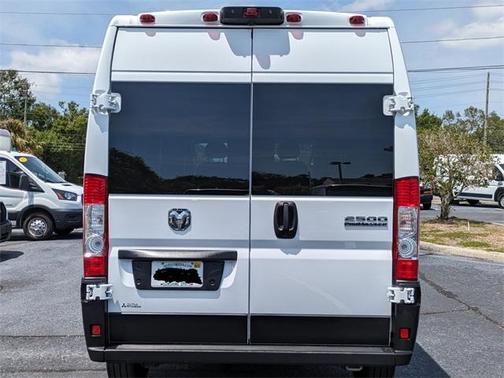 2023 RAM ProMaster 2500 High Roof