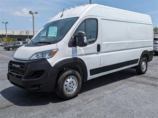 2023 RAM ProMaster 2500 High Roof