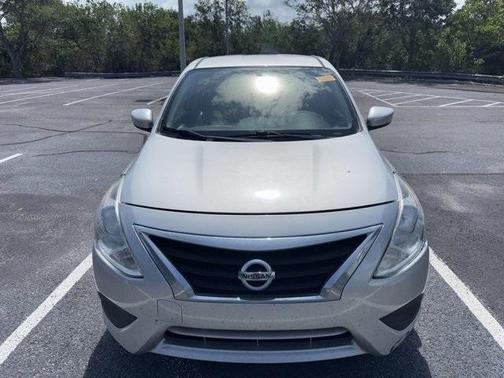 2019 Nissan Versa 1.6 SV