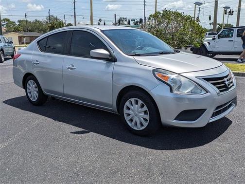 2019 Nissan Versa 1.6 SV