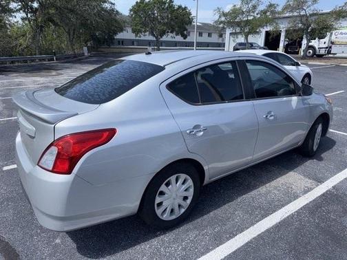 2019 Nissan Versa 1.6 SV