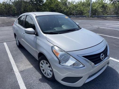 2019 Nissan Versa 1.6 SV