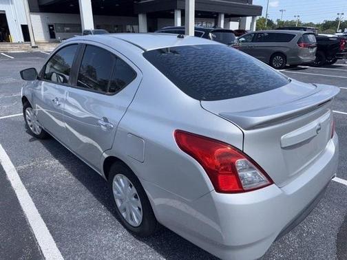 2019 Nissan Versa 1.6 SV