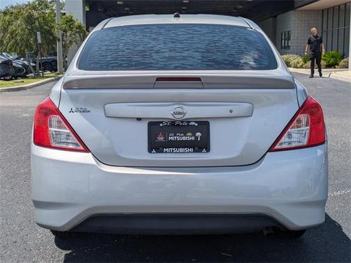 2019 Nissan Versa 1.6 SV