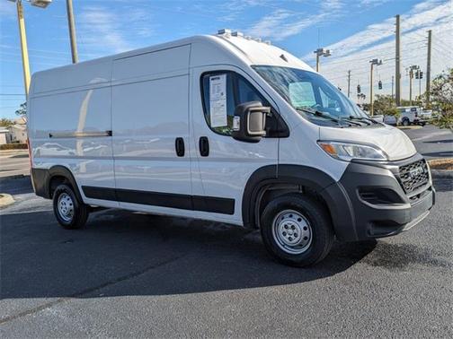 2023 RAM ProMaster 2500 High Roof