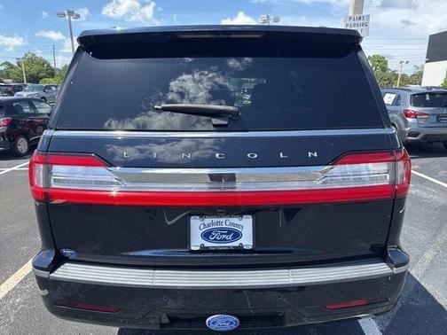 2021 Lincoln Navigator Reserve