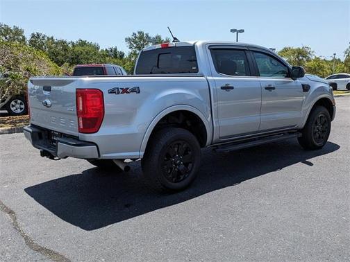 2020 Ford Ranger XLT