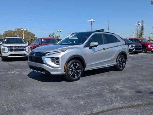 2026 Mitsubishi Eclipse Cross SEL