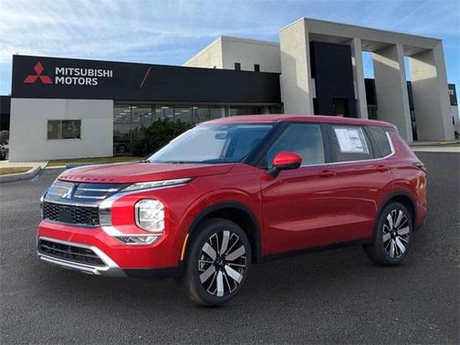 2026 Mitsubishi Outlander SE