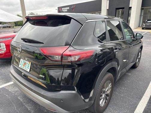 2023 Nissan Rogue S