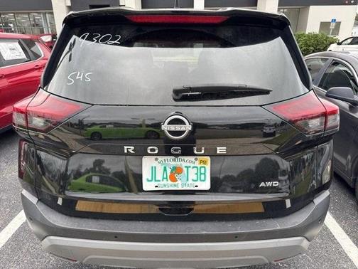 2023 Nissan Rogue S