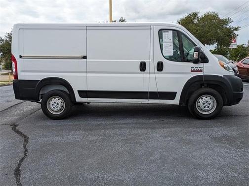 2020 RAM ProMaster 1500 Low Roof