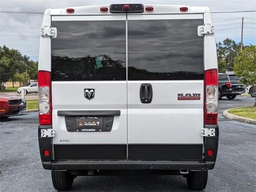2020 RAM ProMaster 1500 Low Roof