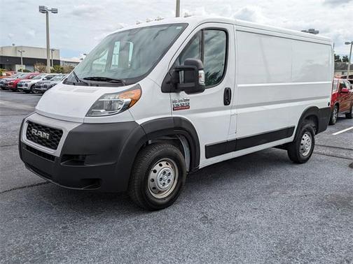 2020 RAM ProMaster 1500 Low Roof