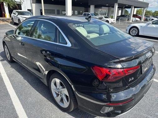 2023 Audi A3 40 Premium