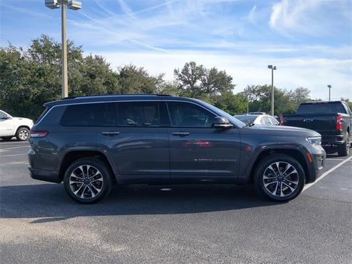 2021 Jeep Grand Cherokee L Overland