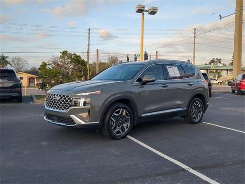 2023 Hyundai SANTA FE Limited