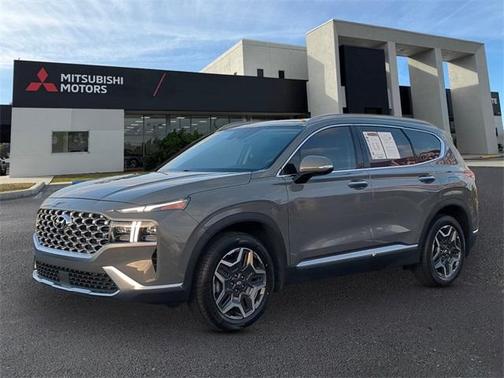 2023 Hyundai SANTA FE Limited