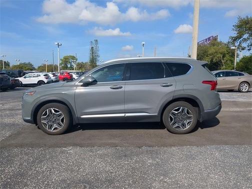 2023 Hyundai SANTA FE Limited