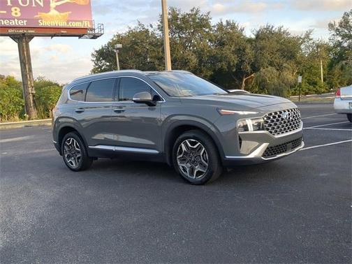 2023 Hyundai SANTA FE Limited
